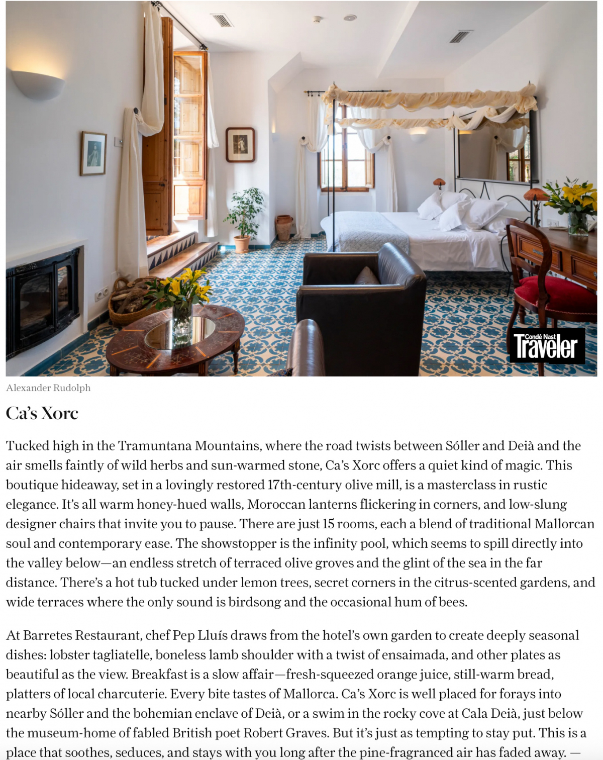 25 Best Hotels in Mallorca for a Taste of Balearic Bliss