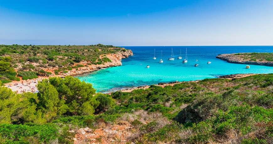 Mallorca's top Beaches