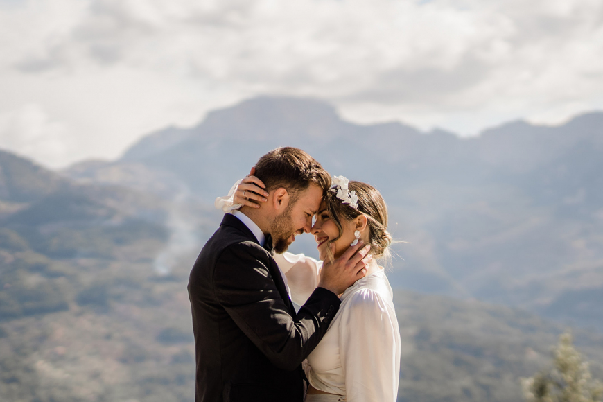 Stunning Wedding Scenery